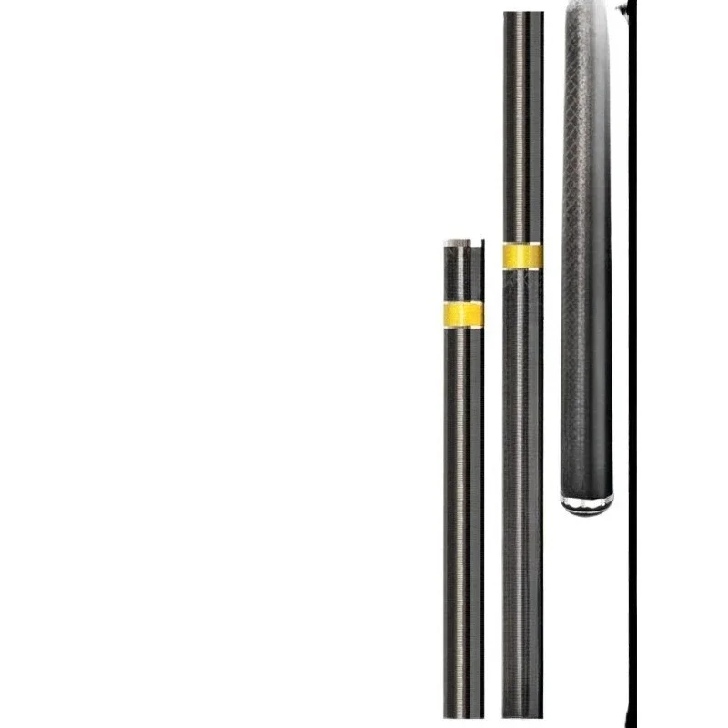 Fishing rod super hard tune black pit competitive fly knock fishing rod