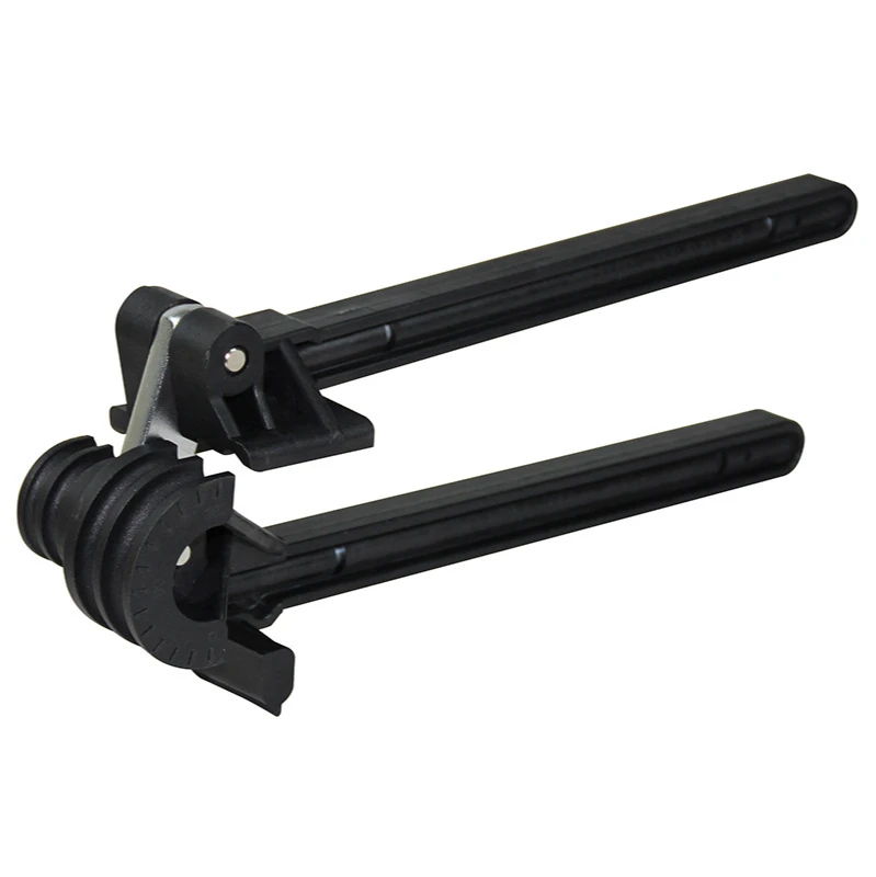 

4 в 1 трубогиб, трубогиб, 180 градусов, ручной инструмент для сгибания труб, сверхмощный трубогиб, плоскогубцы для сгибания труб