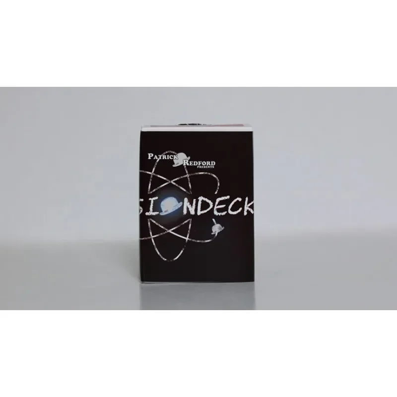 Fusion Deck By Patrick Redford Gimmicks Card Magic and Card Tricks Illusions Magician Close Up Performer Props Street Fun Magia