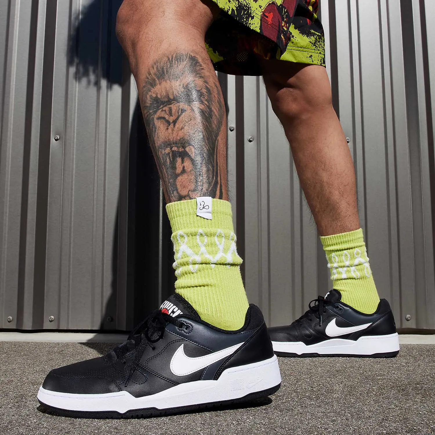 

Nike Genuine Autumn/Winter New Men's Low-Top Lightweight Classic Sneakers FB1362-001