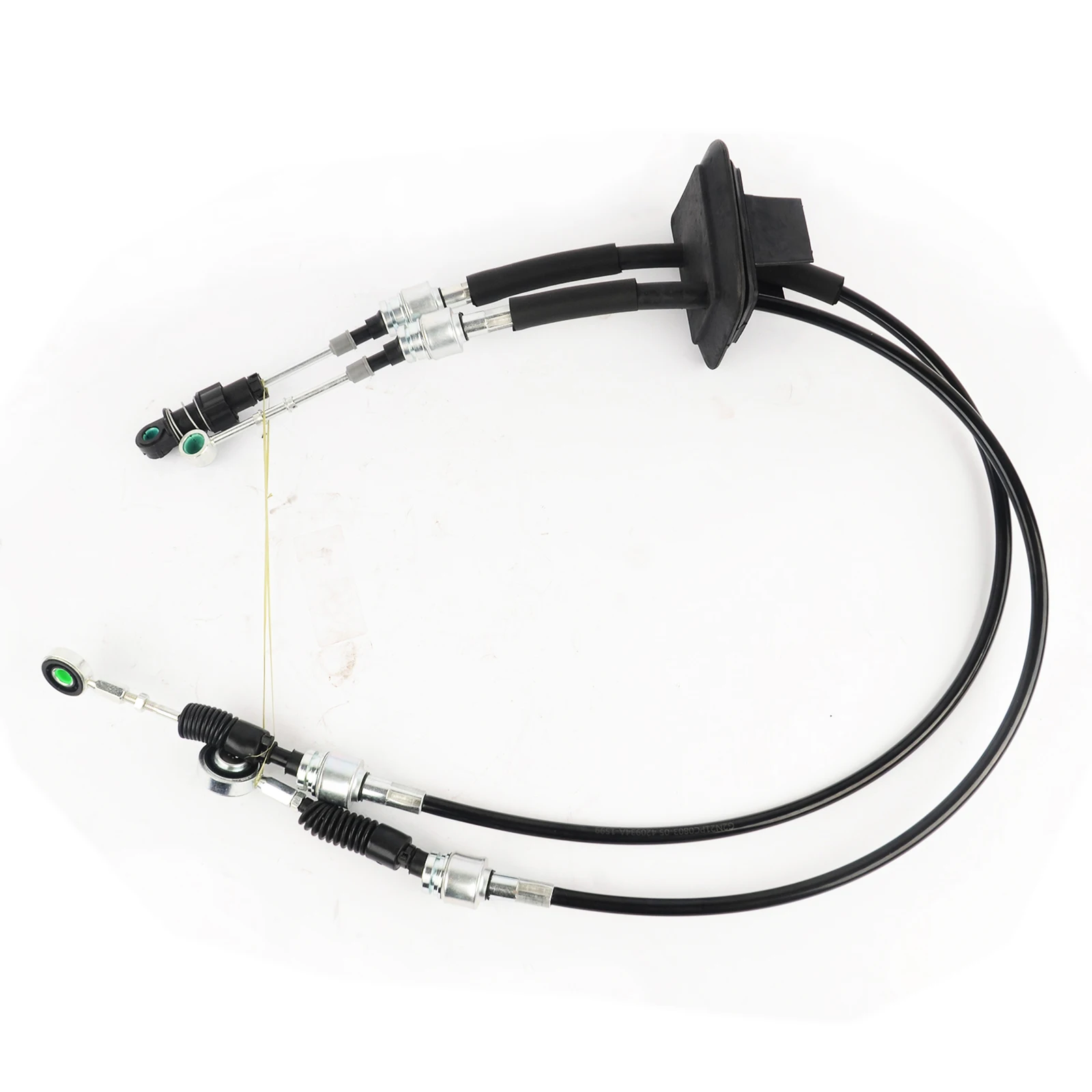 AP01 Coppia di cavi di collegamento del selettore di marcia per Fiat 500 07-20 500 C 09-15 1.2 1.3