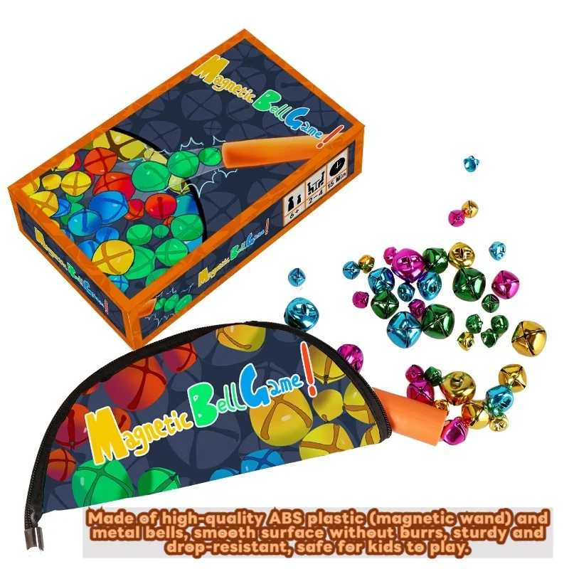 Magnetyczna gra w dzwonki, zab – Party Games Easter For Family recenzja i cena