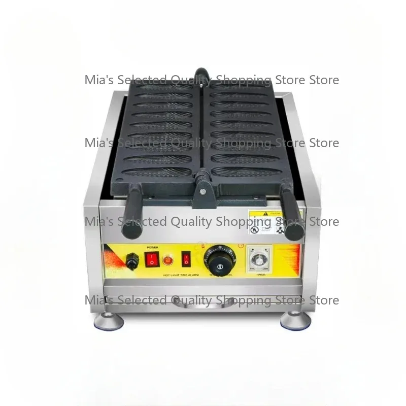 Electric Snack Machine Corn Waffle Maker For Sales