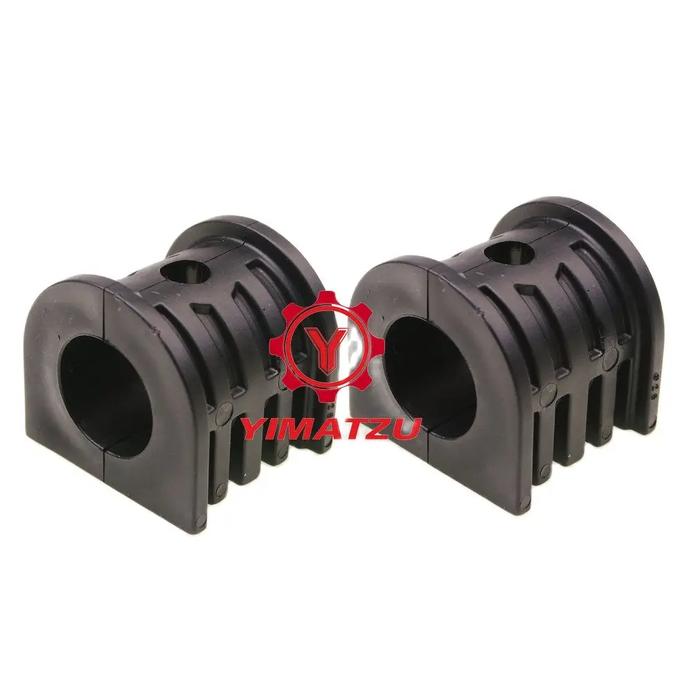 2 Set Torsion Sway Bar Bushing Stabilizer Bar Rubber Support for CFMOTO CF800 5BW2-060003-5000  5BWV-060003-5000