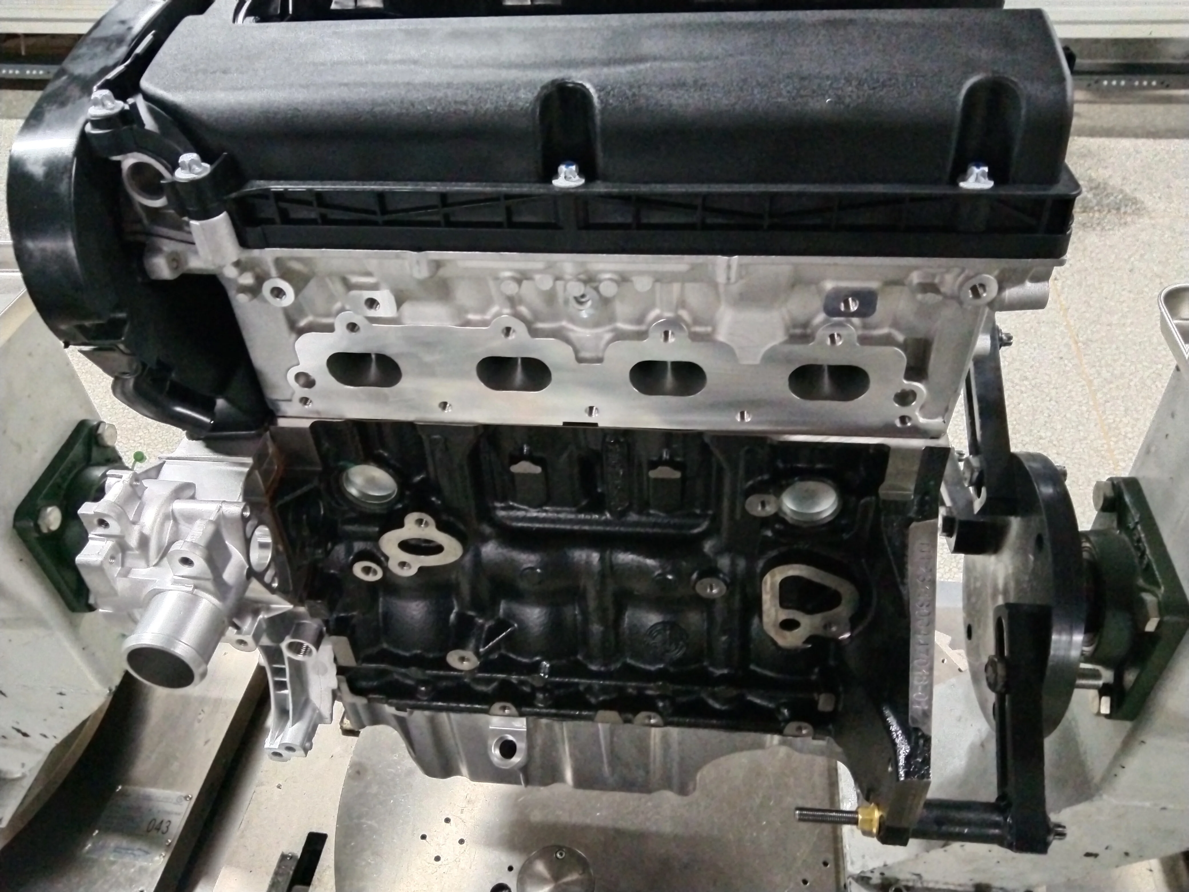 12 Months Warranty Motor Engine F18D4 1.8L Long Block Auto Engine Systems Assembly For Chevrolet Cruze