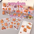 capybara-50pcs