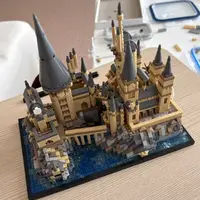 Más de 2700 Uds. Castillo de magia, juegos de bloques de tamaño Micro, construcción gótica, modelo de ladrillos DIY para niños y adultos, regalos de Navidad, adornos para habitación