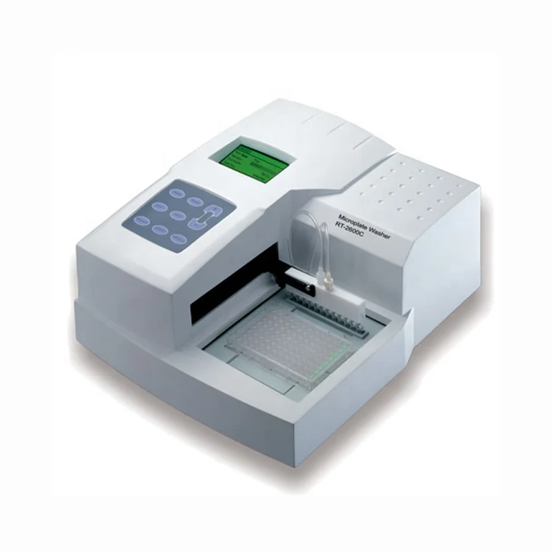 

RT-2600C Automatic Foot Microplate Washer