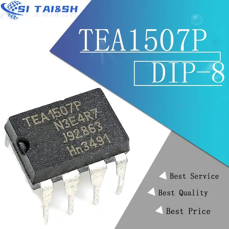 

10pcs/lot TEA1507P TEA1507 1507P 1507 Waterproof shell