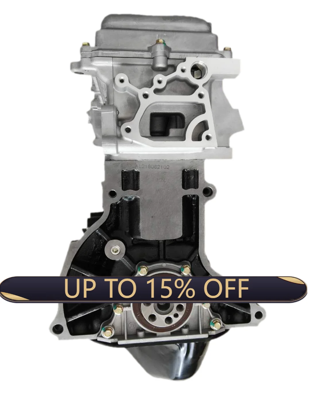 

HOT-Factory Price High Quality Brand New Engine 1.2L A12 Engine For BAIC WEVAN WEIWANG M20 M30 306 307