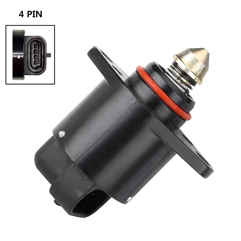 17108187 Car Idle Air Control Valve For Opel Astra Combo Corsa B Tigra Vectra Zafira A Vauxhall C95166 17111946