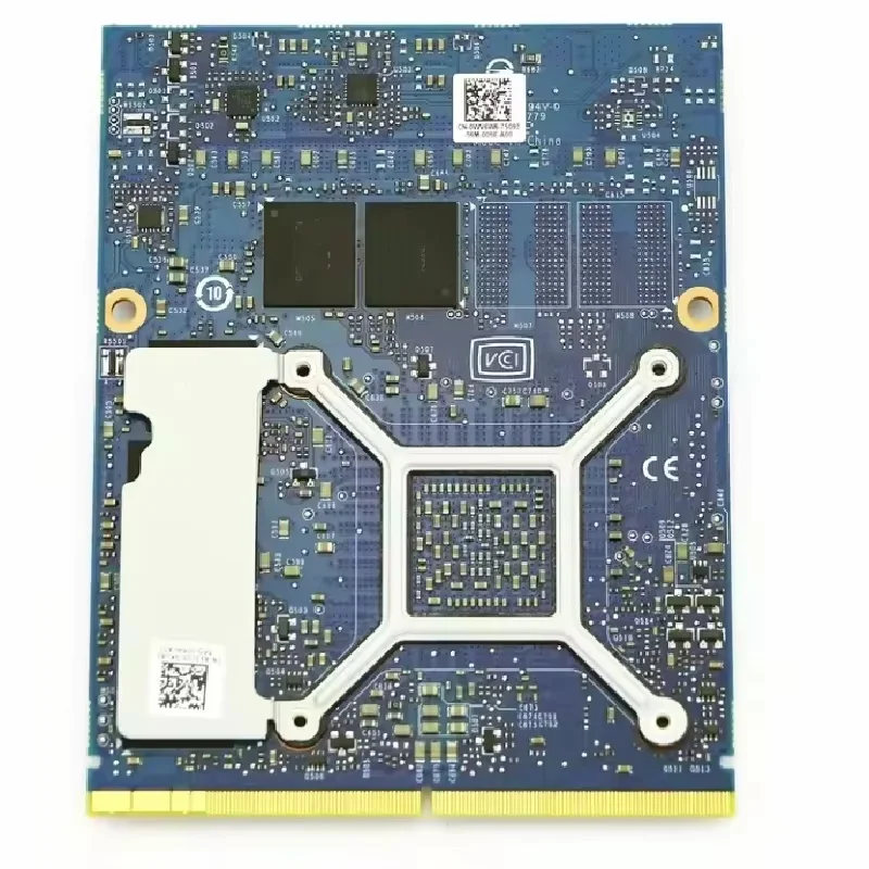 WV6W6 / P1MM5 - Genuine GTX 970M 6GB MXM Video Graphics Card for Alienware 18 R1