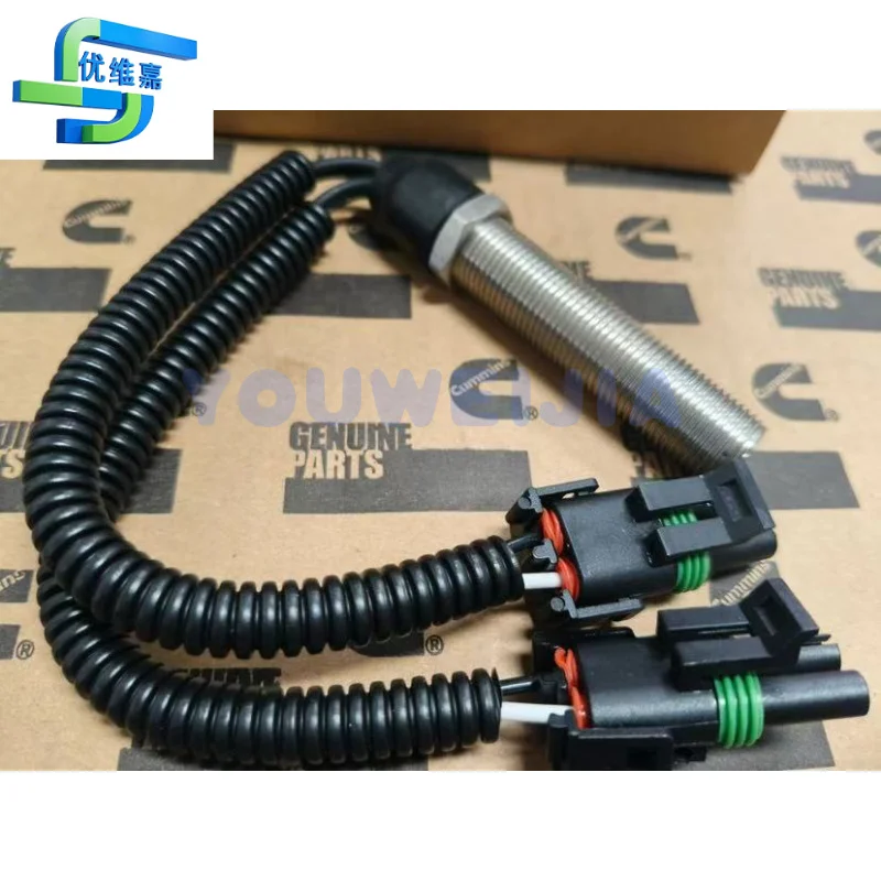 Construction machinery K19 QSK19 KTA19 diesel engine parts 4914162 Speed sensor for Cummins