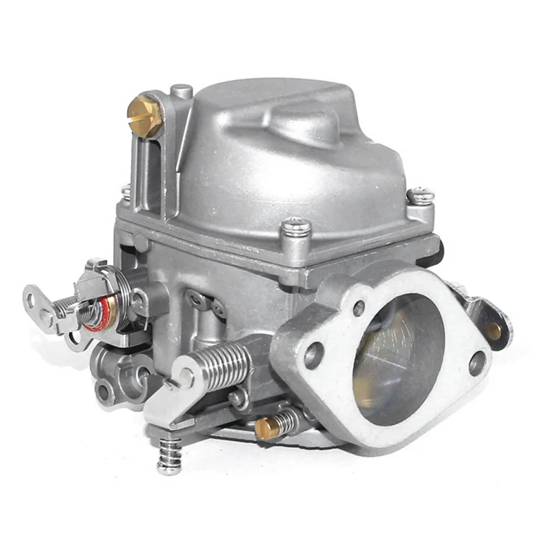 Boat Engine Carburetor Assy 3P0-03200-0 346-032000 for Nissan M25C3 M30A4 NS25C3 M30A4 2-Stroke 25HP 30HP Outboard Motor