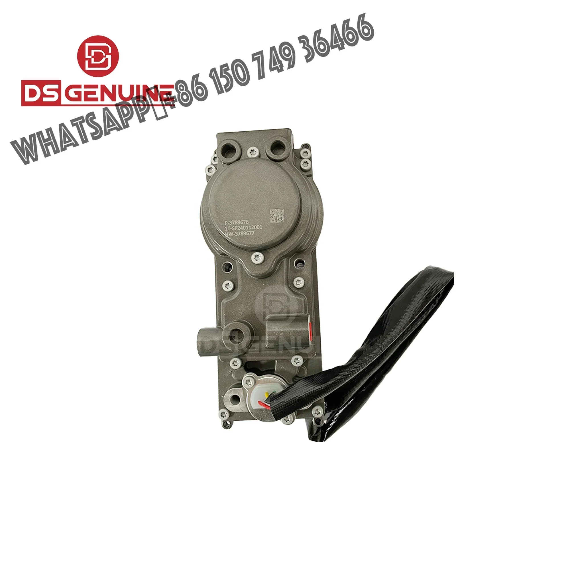 

ISX diesel Engine DSGENUINE VGT Turbo Actuator 3789676