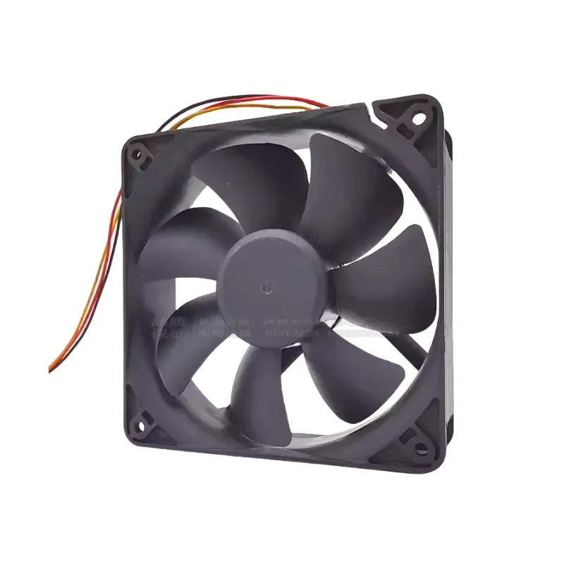 for SUNON Jianzhun EEC0384B2-0000-G99 12038 48V 5.8W 12cm Speed Measurement Alarm Fan