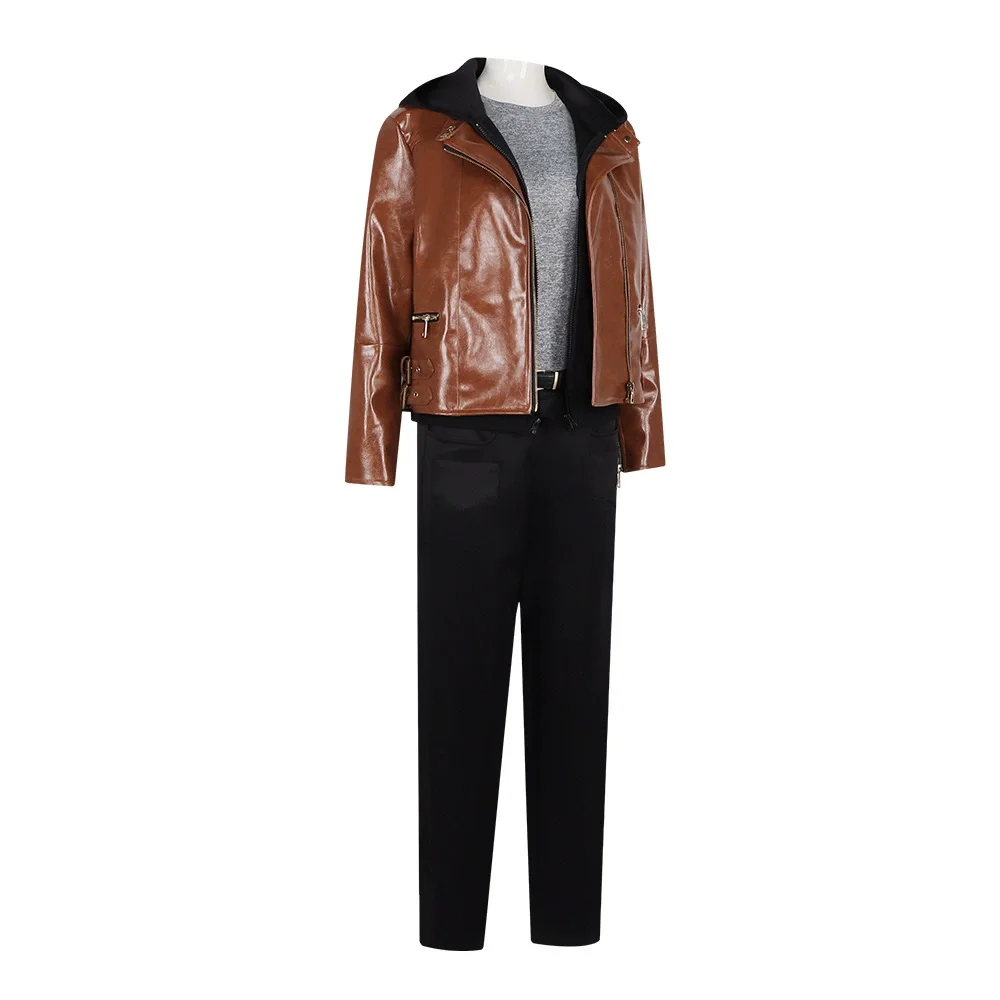 

Новый костюм для косплея Грейс Ашкрофт из Resident Evil Requiem (2026), униформа для Хэллоуина, карнавала, вечеринки, Рождества