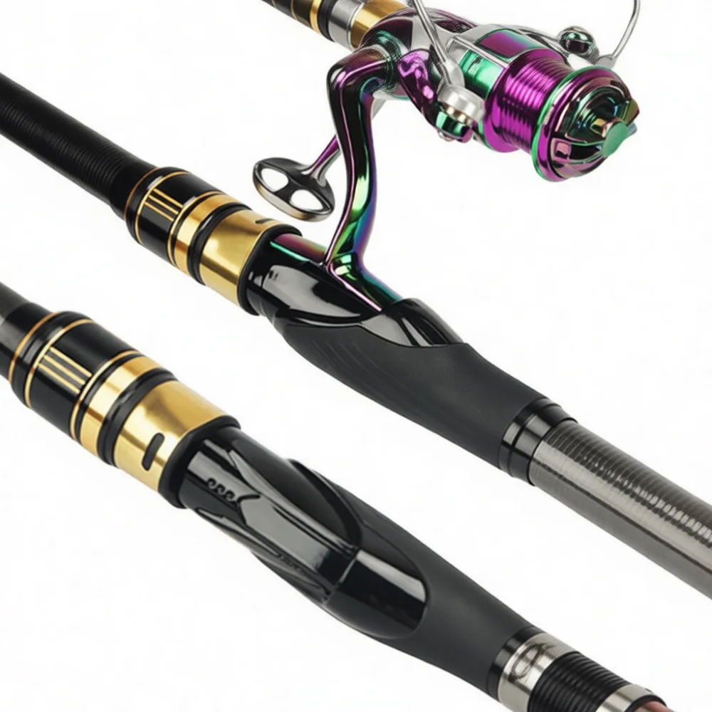 Balıkçı Kamışı Modifikasyon Pa - Reel Handle incelemesi ve fiyatı