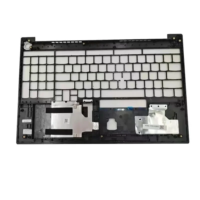A+ Palmrest Upper Case With /US/FR/Latin LA Keyboard For Lenovo Thinkpad E15 Gen1 Black Color