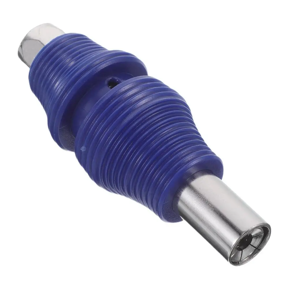 Heavy Duty Grease Nozzles Self-Locking Universal Grease Coupler with Lock Clamp Flat Head High Pressure Locking Pliers