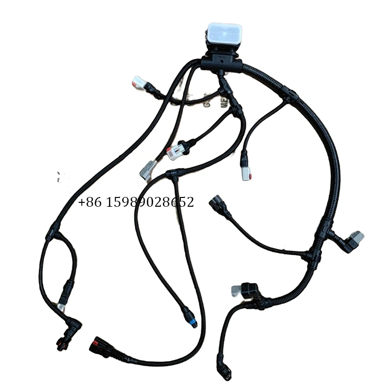 

6751-81-8150 6751818150 Engine Wiring Harness for Komastu PC160-8 Excavator Parts