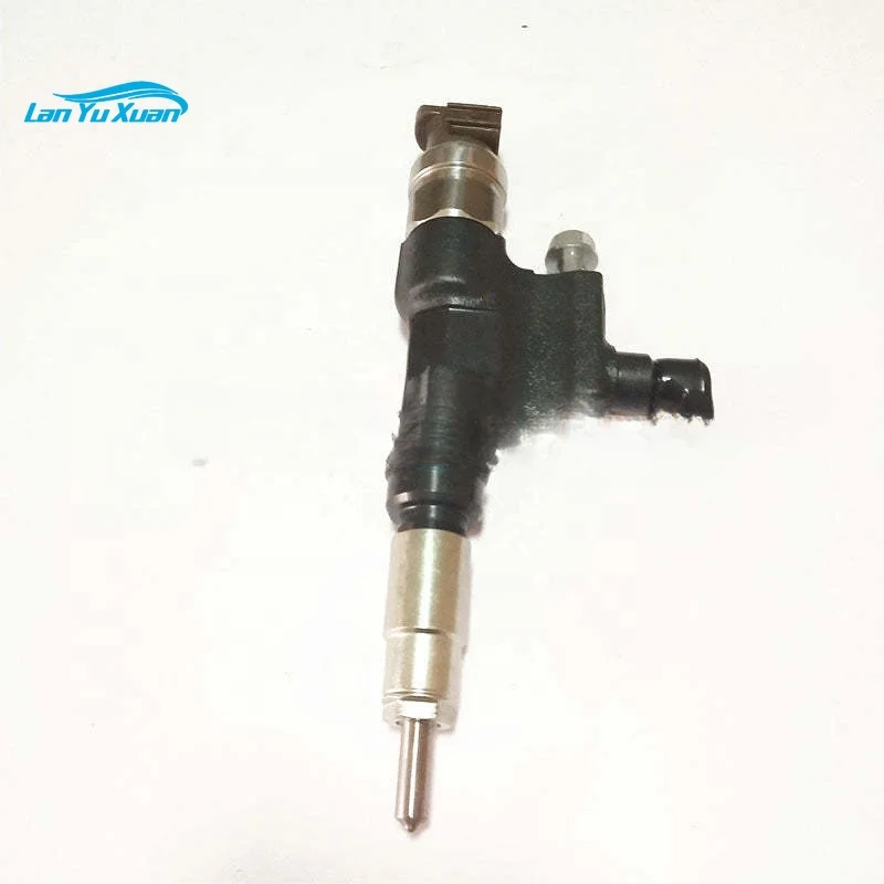 New Common Rail Injector 1-15300415-1 For Isuzu 6SD1 Denso 095000-0760