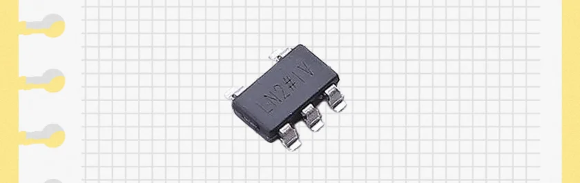 Original genuine ADP7182AUJZ-R7-1.8/2.5/3.0/5.0 SOT23-5 low voltage drop regulator 3V 200mA 28V