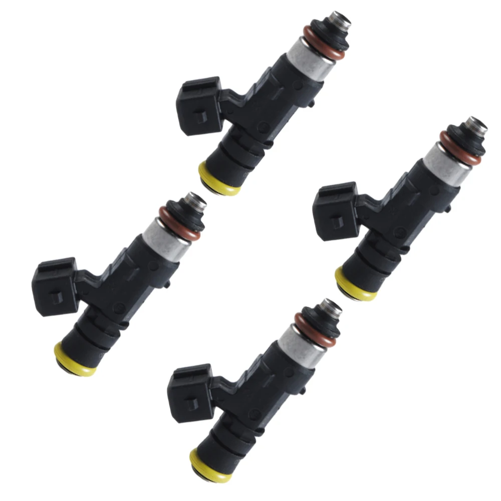 4pcs 210LB 2200CC Fuel Injector for Bosch Honda Audi Mazda Dodge LS3 LS7 Corvette C6 Camaro G8 0280158829 0280158821 0280158843