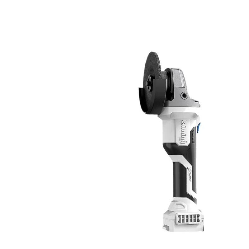 

Бытовая перезаряжаемая угловая шлифовальная машина с литиевой батареей, бесщеточная ручная угловая шлифовальная машина для резки