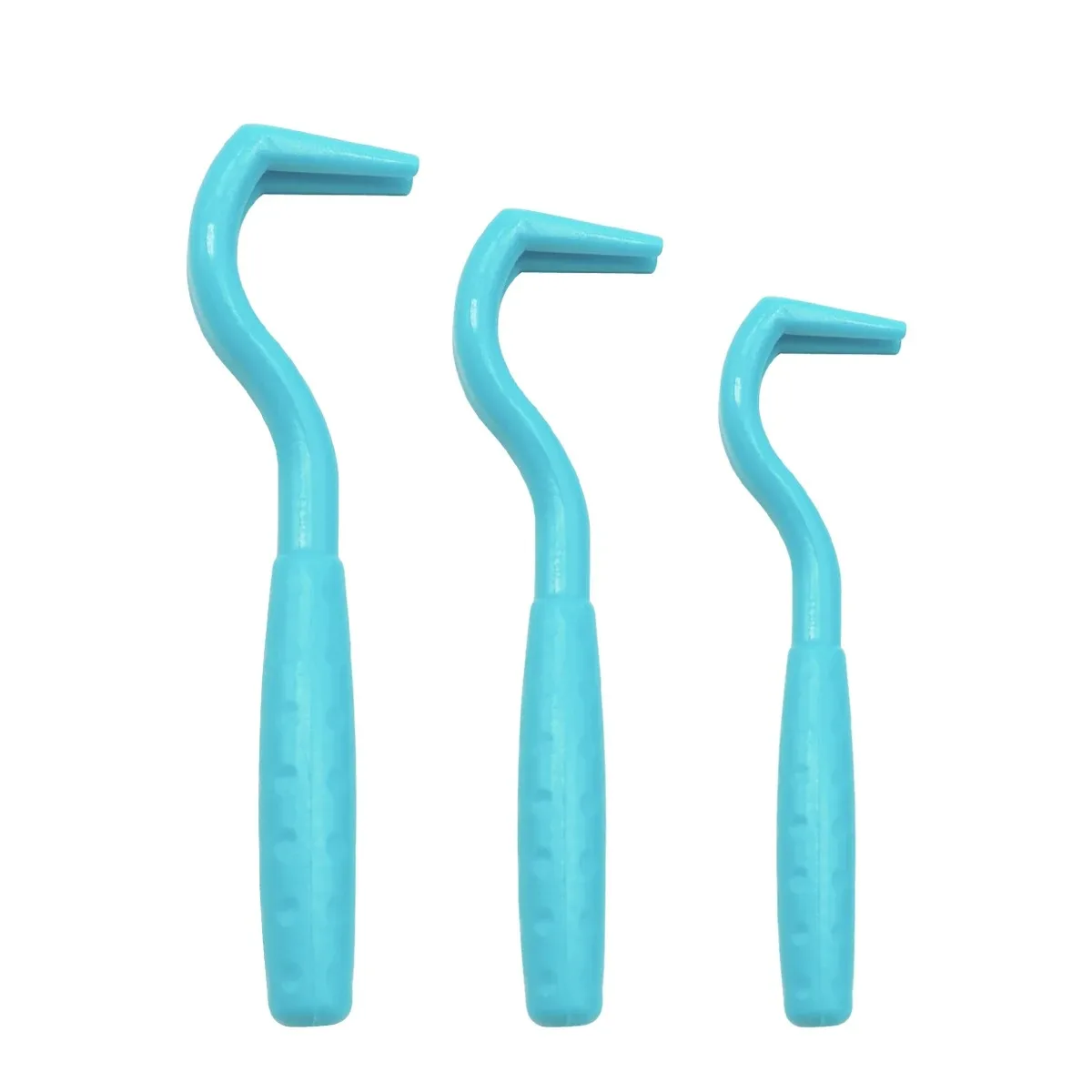 3-30Pcs Pet Tick Remover Tool Safe Flea Lice Removal Hook Set for Dogs Cats Humans Outdoor Hiking Pet Grooming Supplies