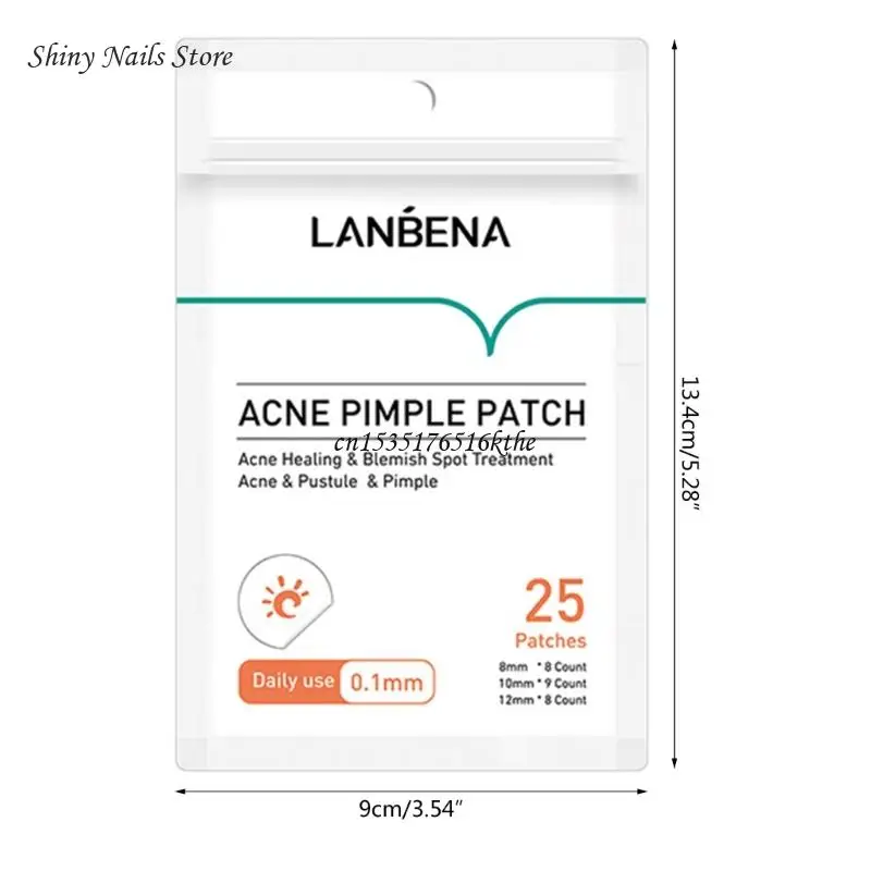 Acne Pimple Patches Acne Removing Invisible Sticker Remover Acne Mask Patches Day/Night Use Skin Care Dropship