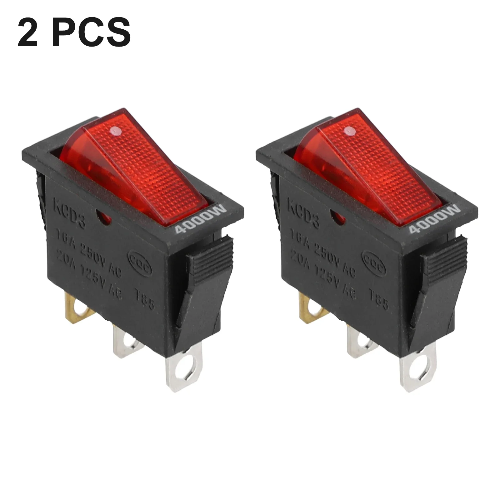 For Electric Hot Pot Switch Rocker Switch Rocker Switchs Rocker Switch Rocker Switchs Exquisite Workmanship Convenient Rocker