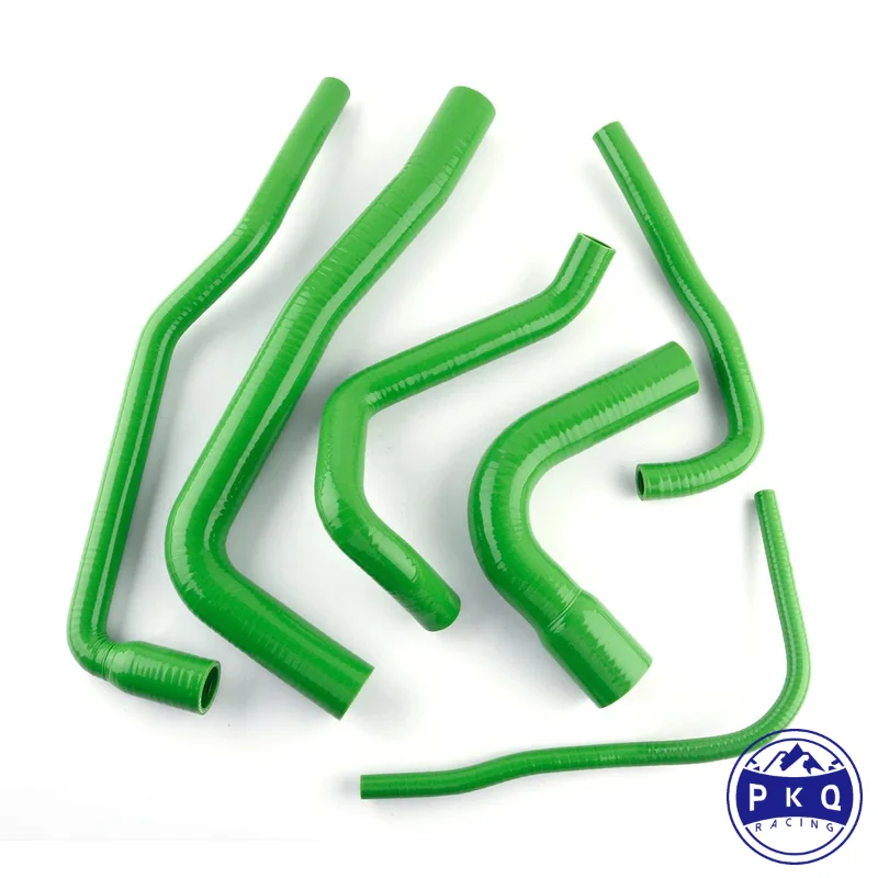 

For 1991-1998 SAAB 9000 B234 2.3L B204 2.0L AERO Silicone Radiator Hose Pipe Kit 1992 1993 1994 1995 1996 1997