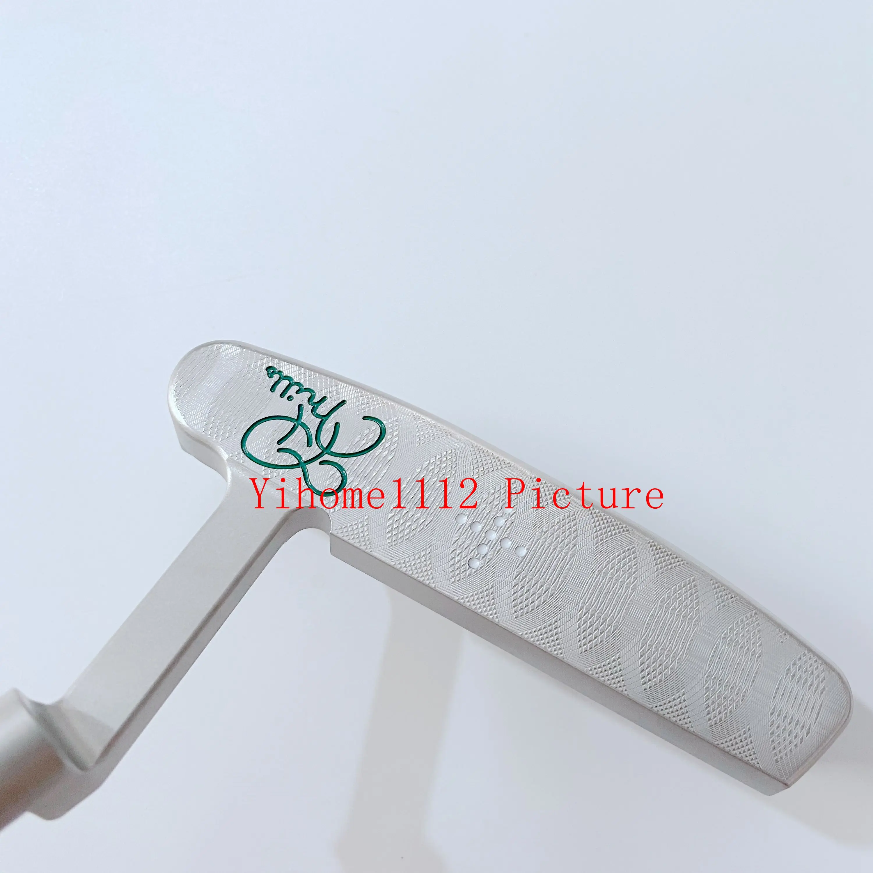 Yihome Golf Putter Club Head TP CNC Forged