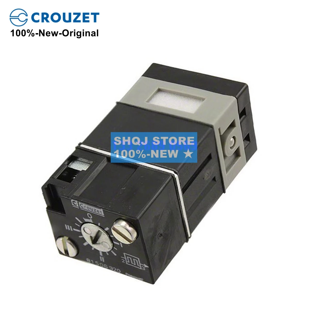 

CROUZET 100%-NEW 81506920 81506940 81532001 81513552 pulsed generator Original