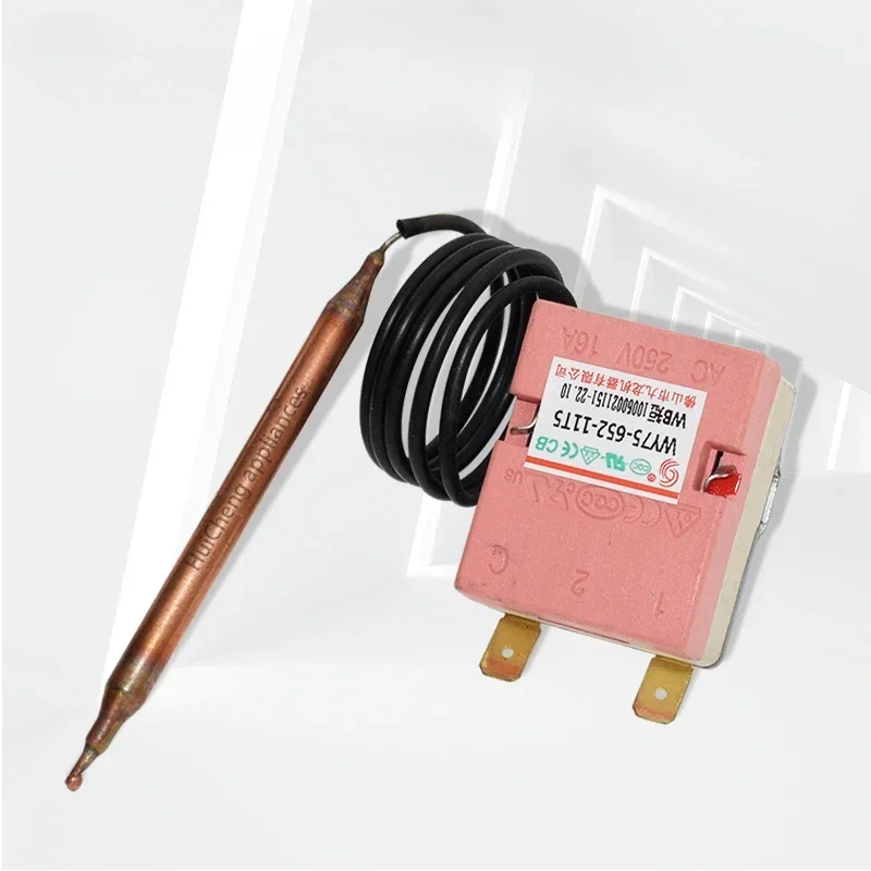 

For Midea electric water heater thermostat 16A 75°