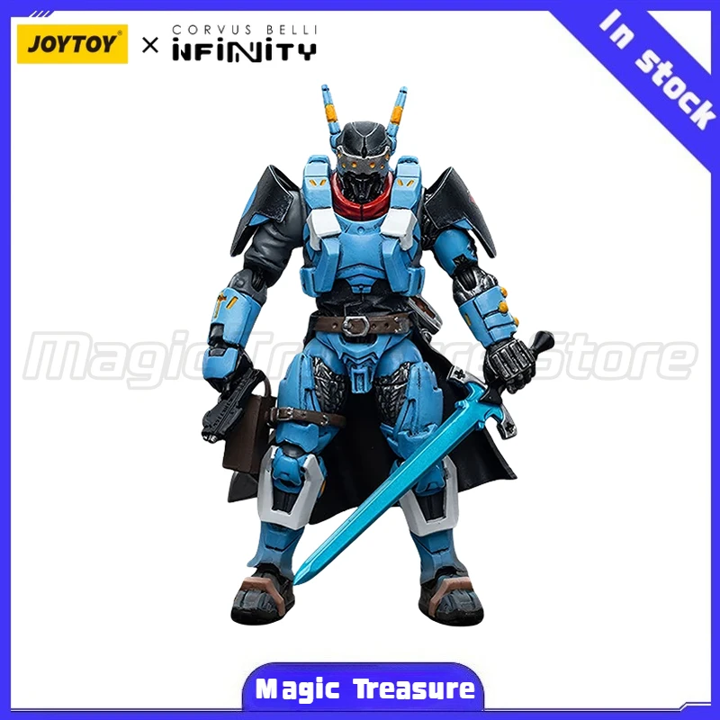 

【MT】JOYTOY 1/18 Фигурка Бесконечность Рыцарь Сантьяго Хакер Модель Коллекция игрушек