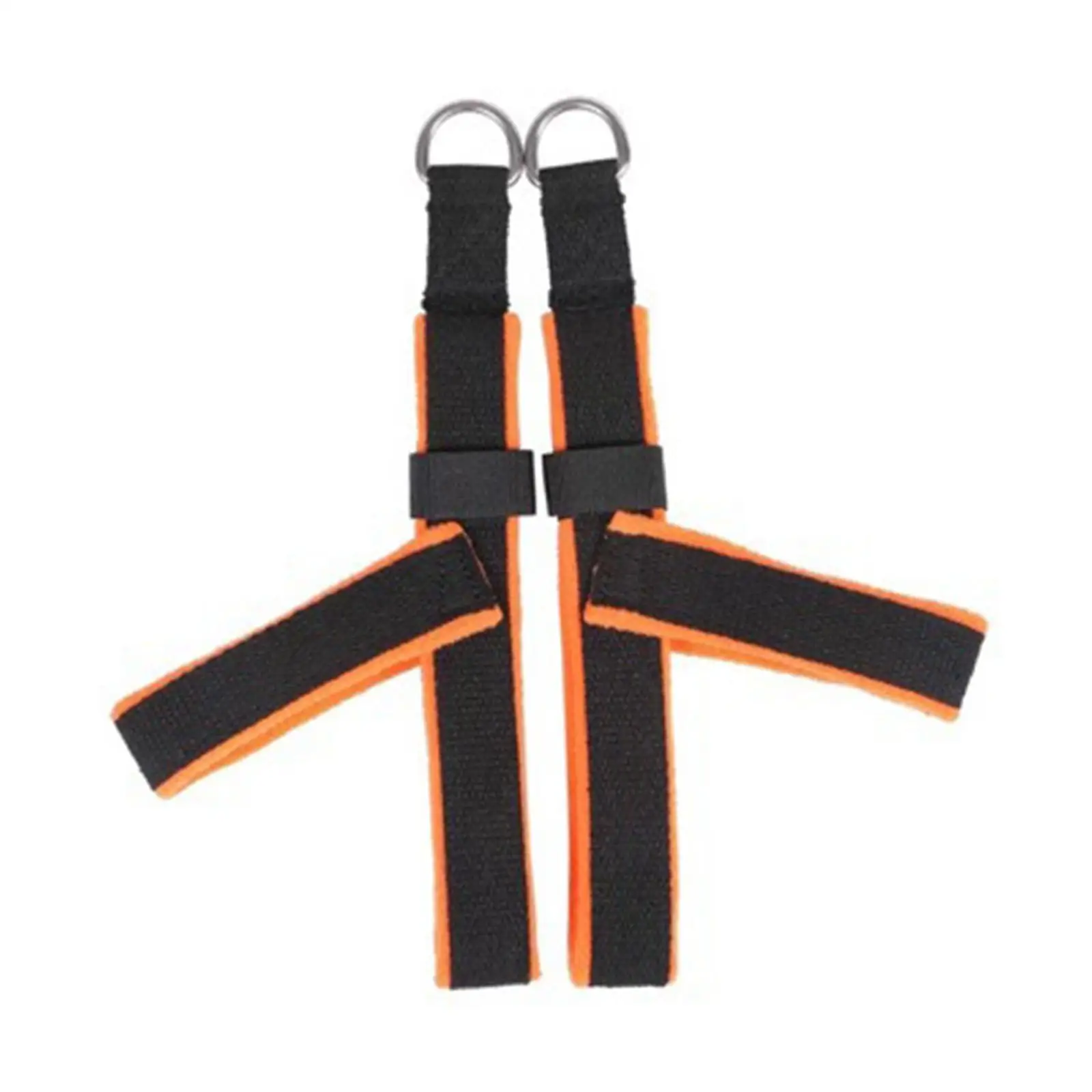Y Shape Women Pilates Auxiliary Straps Multifunctional with Locking Function