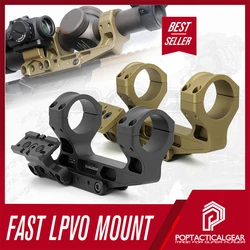 Tactical Fast LPVO Scope Mount, 2.05