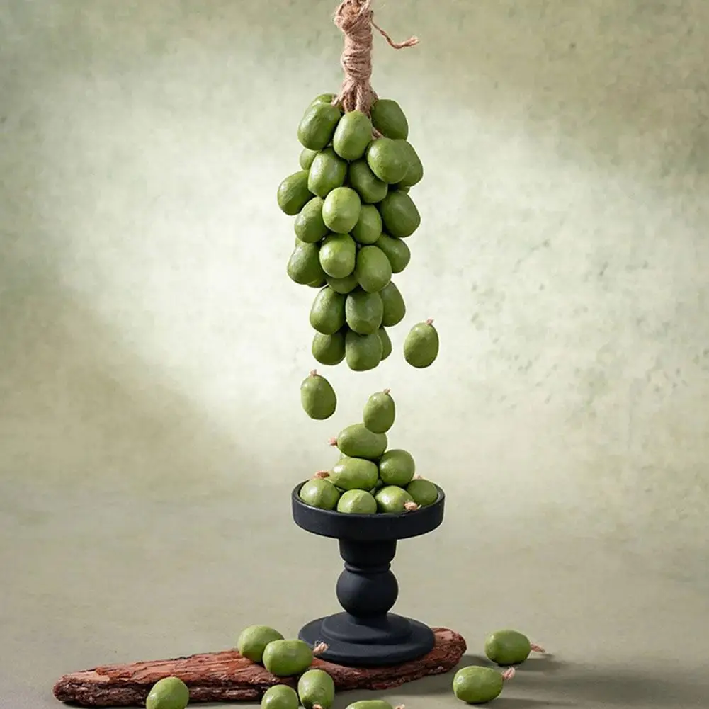 Sapone fatto a mano all'uva naturale Un mazzo di sapone da bagno a forma di uva Rinfrescante piacevole aroma d'uva Sapone delicato all'essenza d'uva 2025