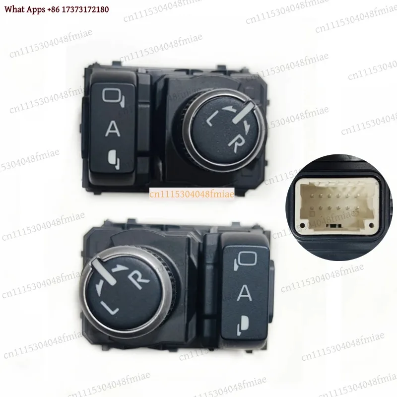k3 Rear View Mirror Control Switch 8487247040 For Toyota Auris Corolla Hiace Land Cruiser Prado Camry 2017-2018