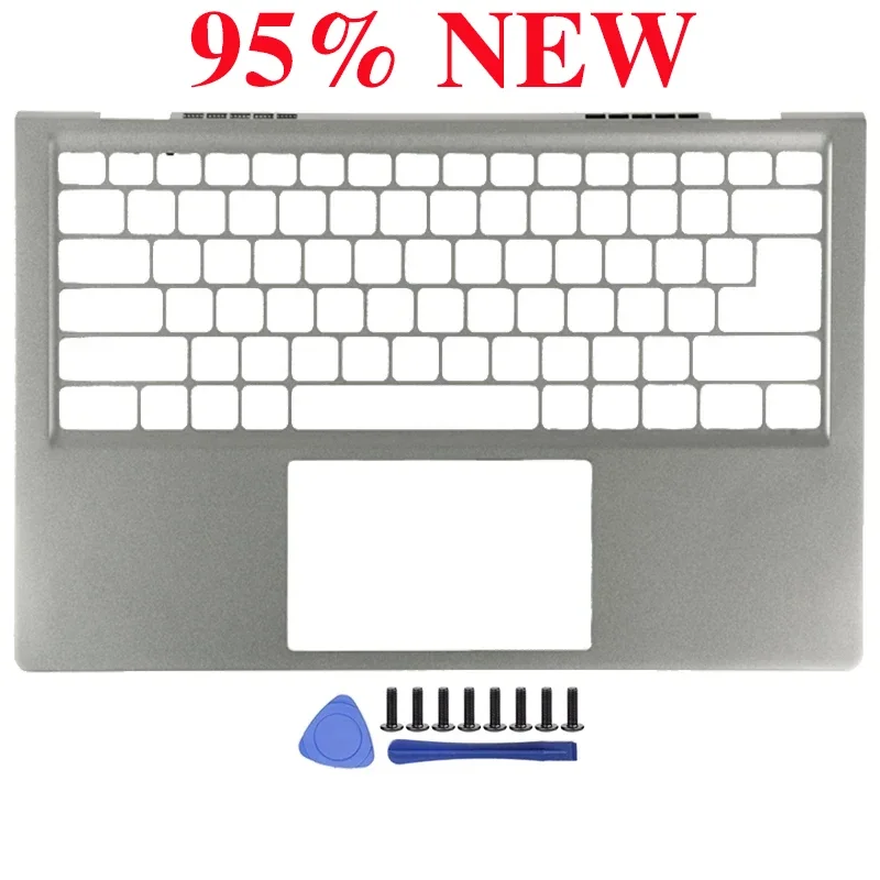 95% NEW Notebook Screen LCD Back Cover/Front Bezel/Palmrest/Bottom Case For DELL Inspiron 14 5410 5415 Laptops Accessories
