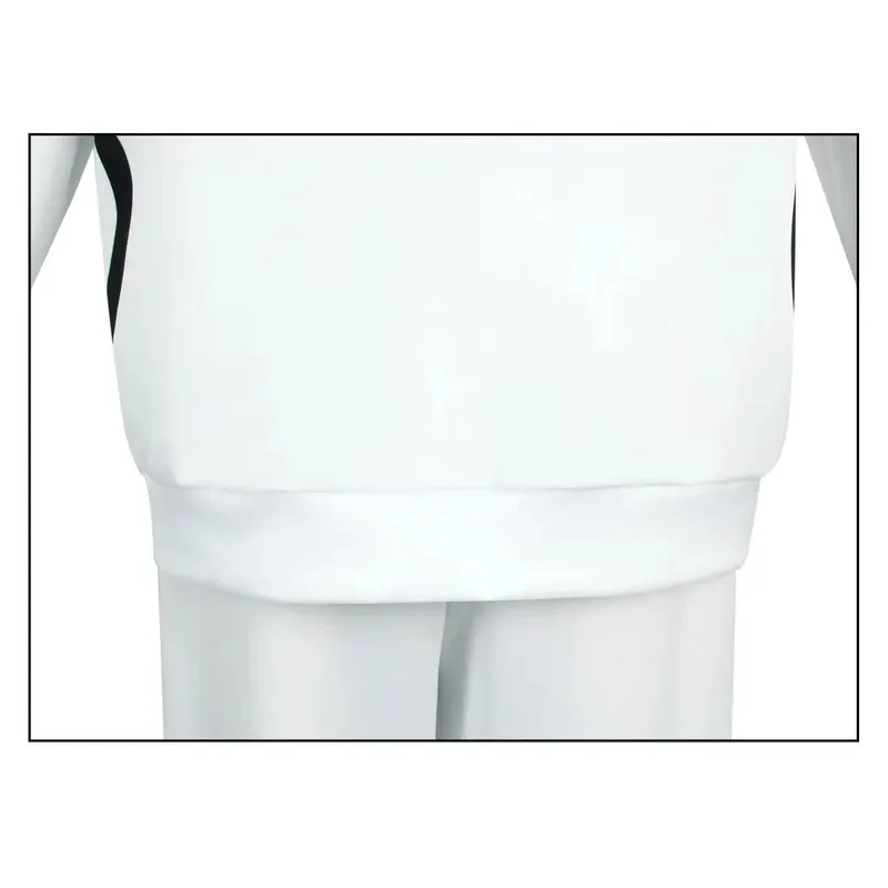 Anime Blue Lock 코스프레 Isagi Yoichi 코스프레 슈트 핑크 슈트 Yoichi 풀 지퍼 트랙 슈트 운동복 스포츠웨어 후드 바지