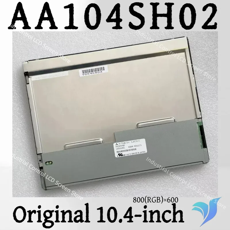 AA104SH02 It's all right.T-55563D104J-LW-A-AAN All new LCD-controlled crystalline monitors800*600