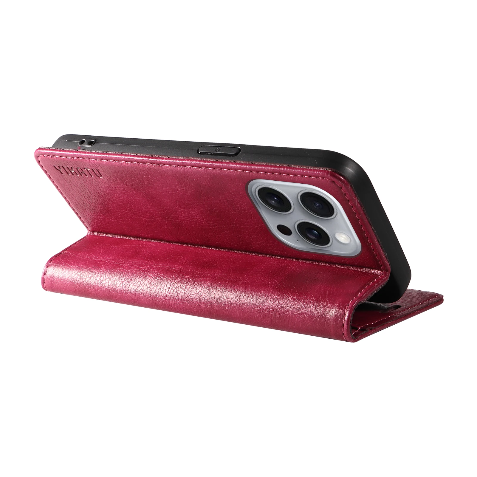 Made Available For iPhone16E Pro Max Case Flip Wallet Book Cover for iPhone17Air Case Leather Protective Cases