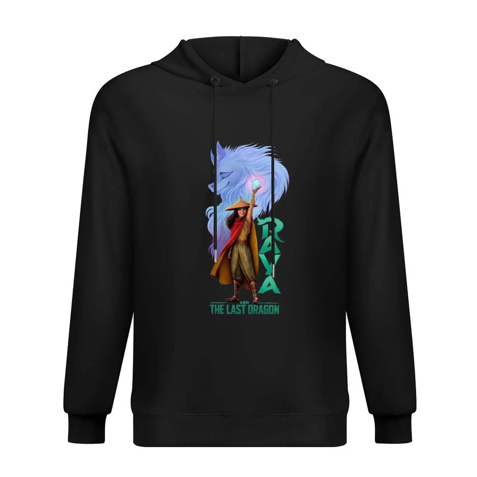

Raya and the Last Dragon Hoodie men clothing mens designer clothes men's clothes winter clothes hoodie man
