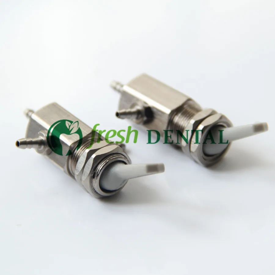 

SKYLUN 1 шт., стоматологическое кресло, переключатель передачи воды, регулятор воды, клапан замены воды, медный разъем 3 мм, высокое качество SL1205