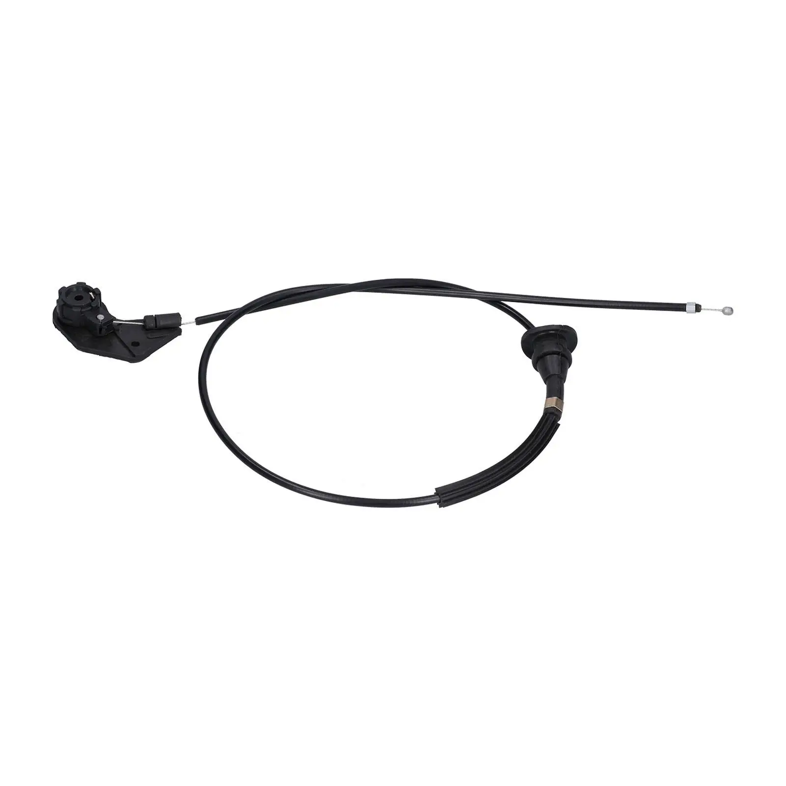 

Engine Hood Release Cable Wire 51238402615 Auto Accessory Replacement for BMW X5 E53