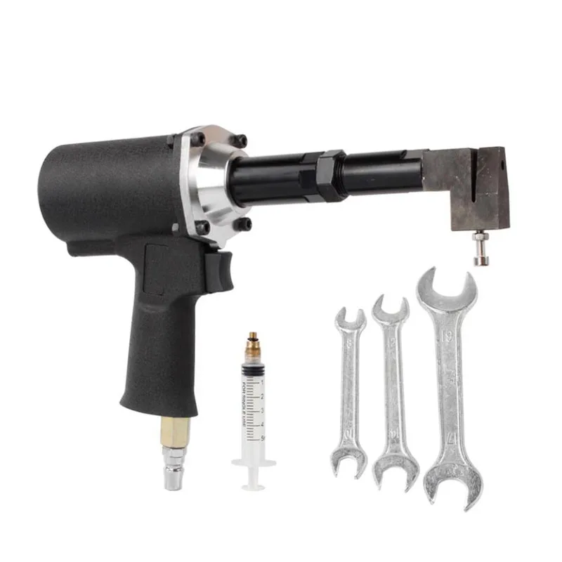 Illuminated Sign Sheet Metal Punching Machine,Stainless Steel Hole Puncher- Pneumatic Metal Advertising Letter Punching Pliers