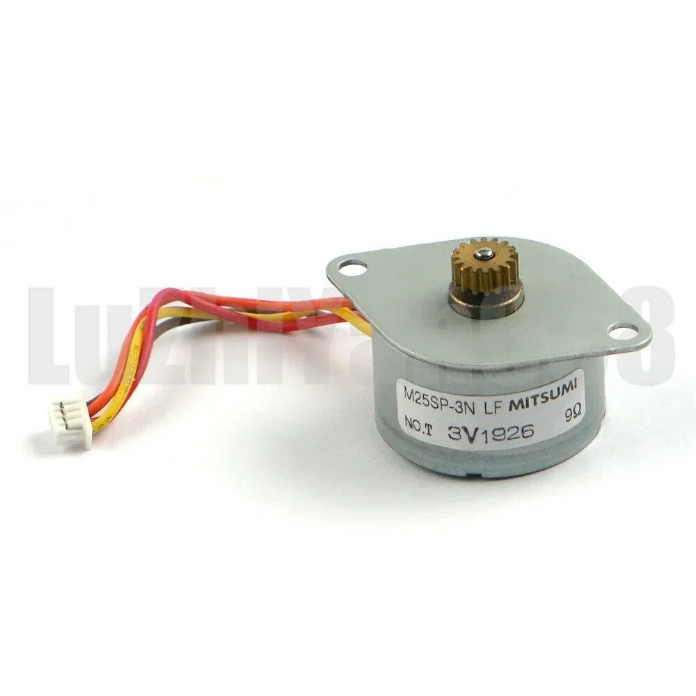 Motor Spec Bi-Polar Replacement for Zebra QLN220 Mobile Printer